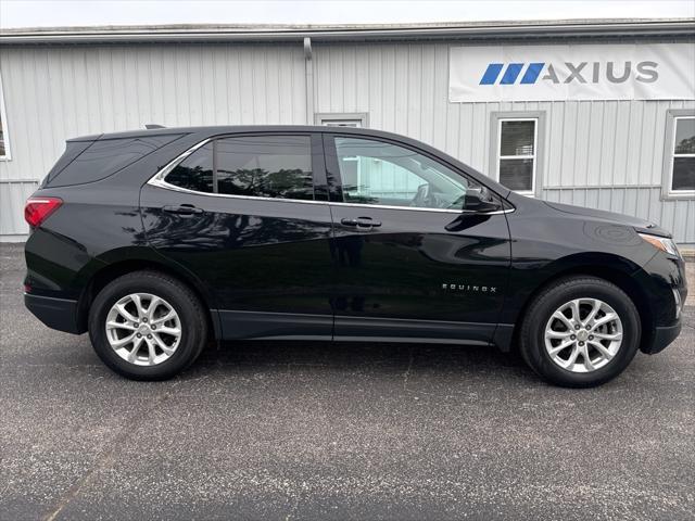 used 2020 Chevrolet Equinox car, priced at $16,000
