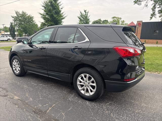 used 2020 Chevrolet Equinox car, priced at $16,000