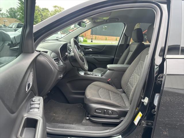 used 2020 Chevrolet Equinox car, priced at $16,000