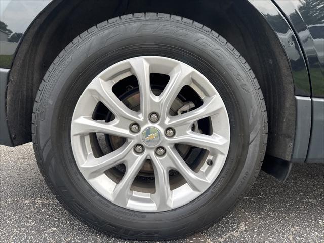 used 2020 Chevrolet Equinox car, priced at $16,000