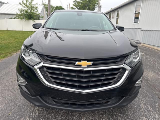 used 2020 Chevrolet Equinox car, priced at $16,000