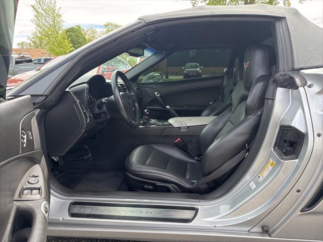 used 2012 Chevrolet Corvette car, priced at $41,000