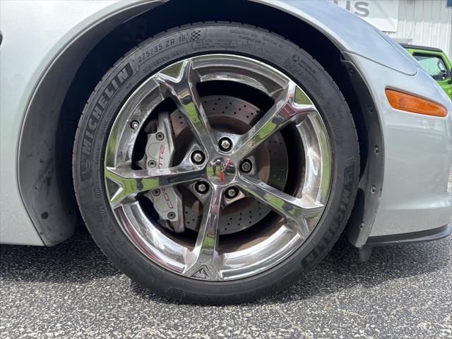 used 2012 Chevrolet Corvette car, priced at $41,000