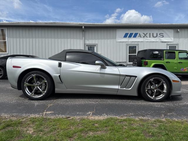 used 2012 Chevrolet Corvette car, priced at $41,000