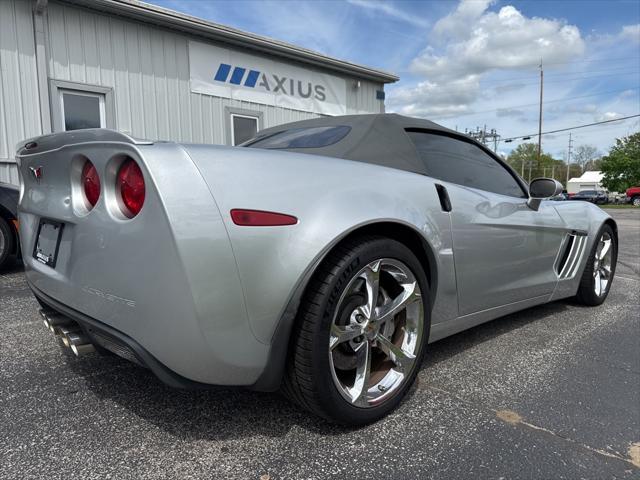 used 2012 Chevrolet Corvette car, priced at $41,000
