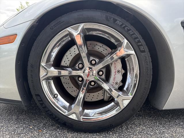 used 2012 Chevrolet Corvette car, priced at $41,000