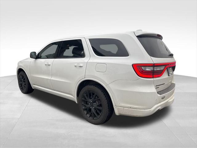 used 2016 Dodge Durango car, priced at $12,500