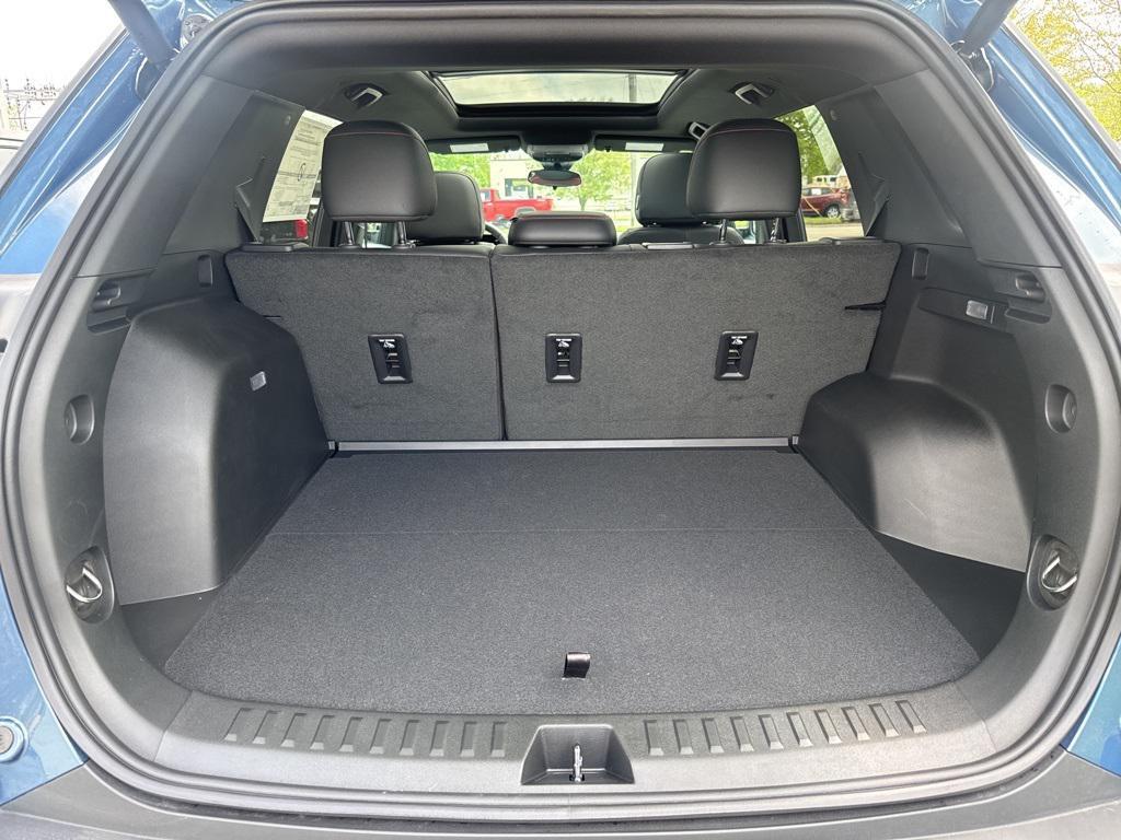 new 2026 Chevrolet Equinox car, priced at $36,116
