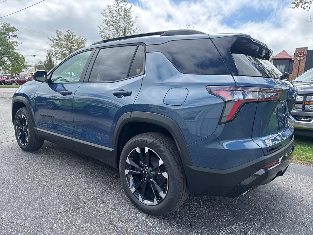 new 2026 Chevrolet Equinox car, priced at $36,116