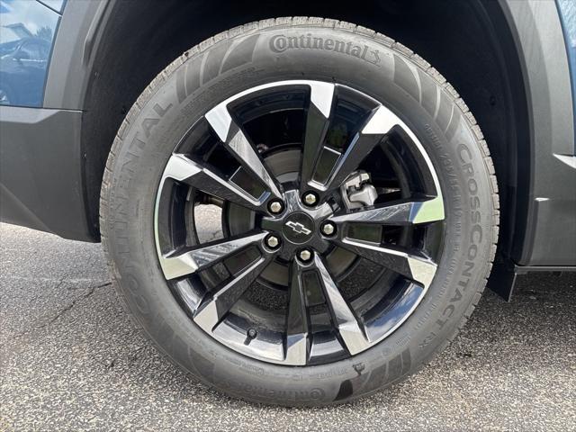 new 2026 Chevrolet Equinox car, priced at $36,116