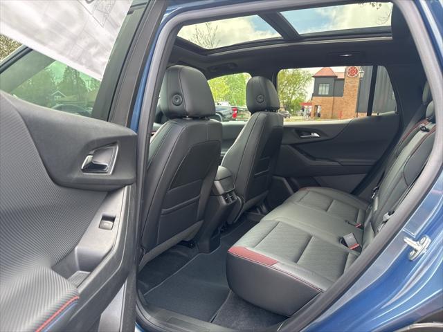 new 2026 Chevrolet Equinox car, priced at $36,116