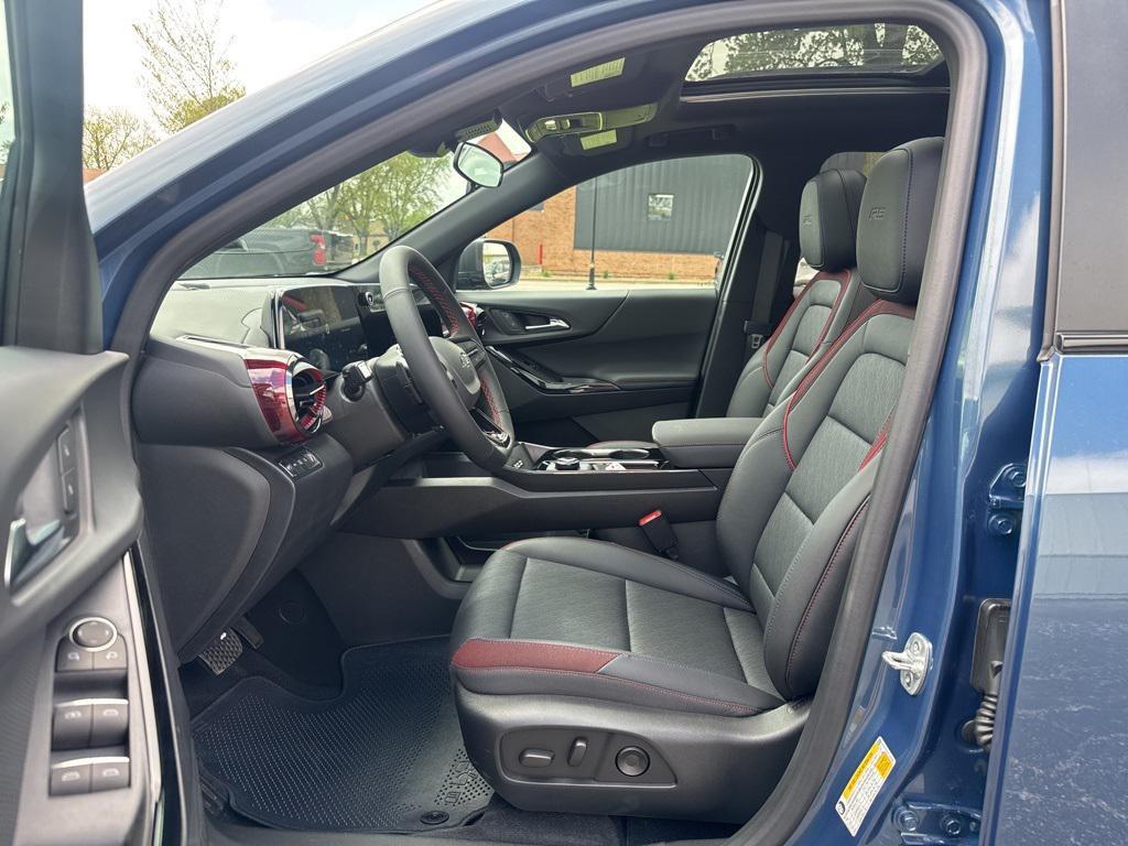 new 2026 Chevrolet Equinox car, priced at $36,116