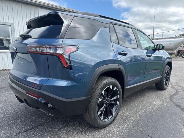 new 2026 Chevrolet Equinox car, priced at $36,116