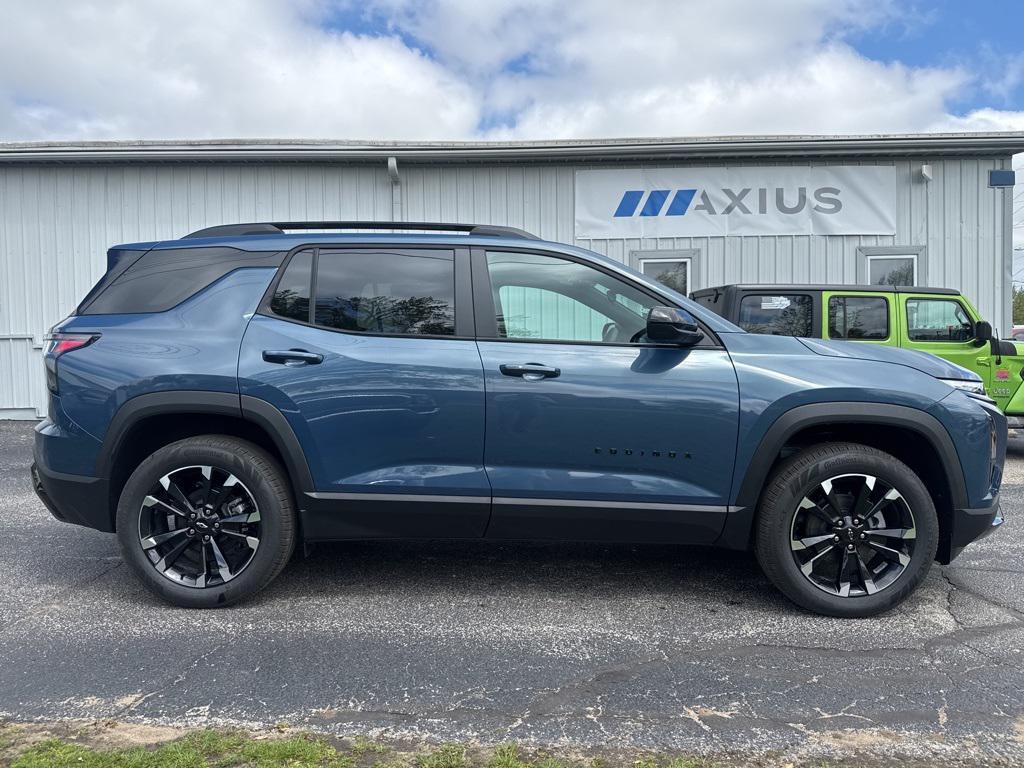 new 2026 Chevrolet Equinox car, priced at $36,116