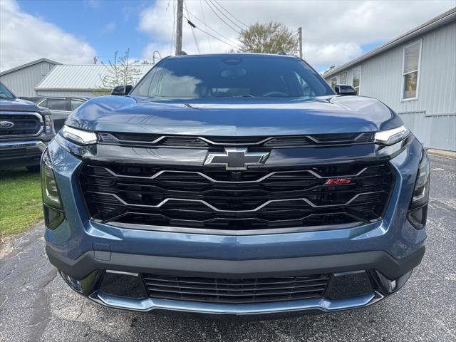 new 2026 Chevrolet Equinox car, priced at $36,116