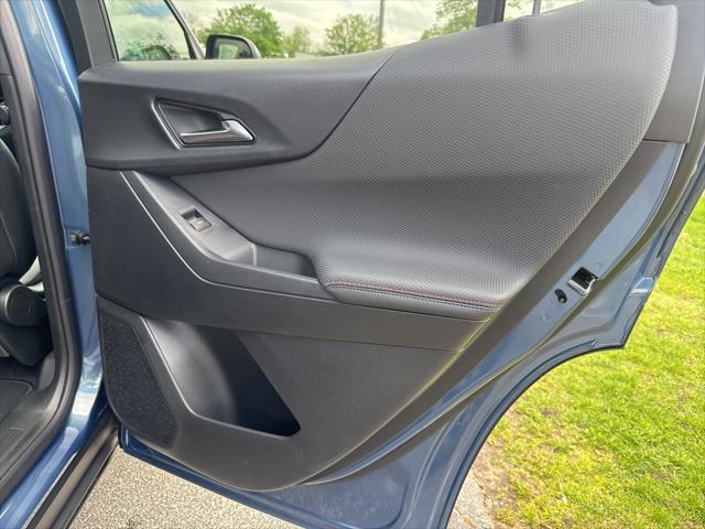 new 2026 Chevrolet Equinox car, priced at $36,116