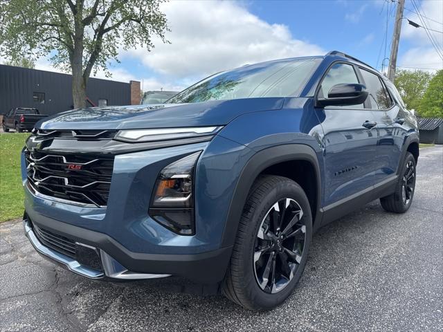 new 2026 Chevrolet Equinox car, priced at $36,116