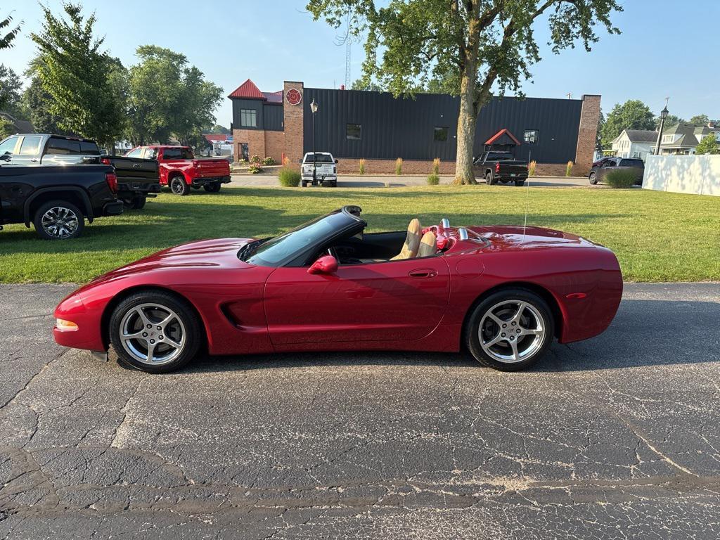 used 2004 Chevrolet Corvette car, priced at $20,988