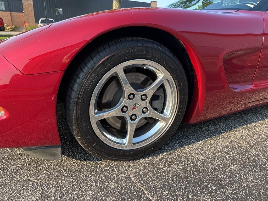 used 2004 Chevrolet Corvette car, priced at $20,988