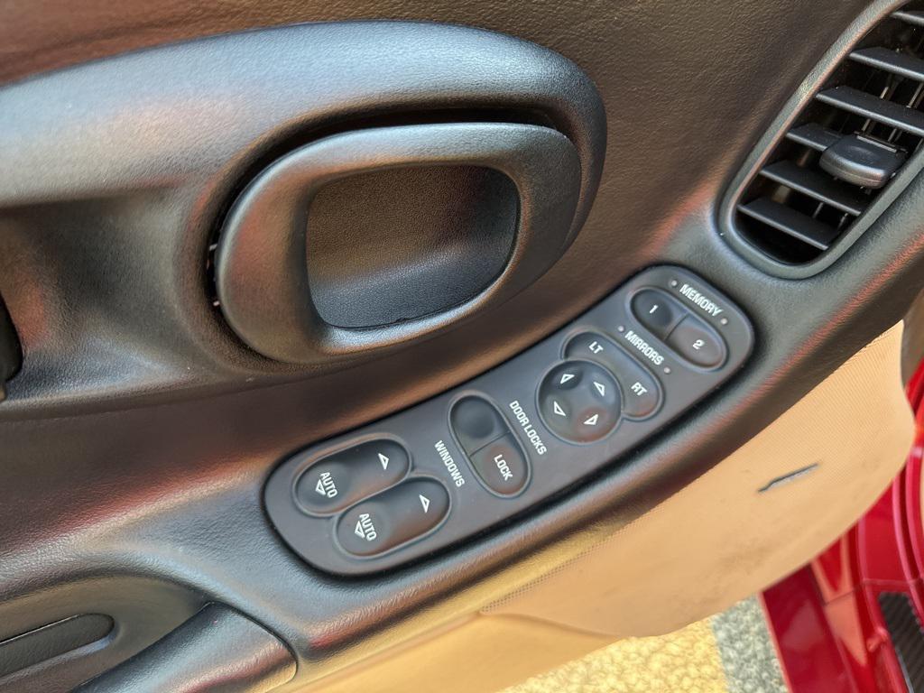 used 2004 Chevrolet Corvette car, priced at $20,988
