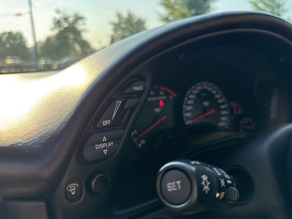 used 2004 Chevrolet Corvette car, priced at $20,988