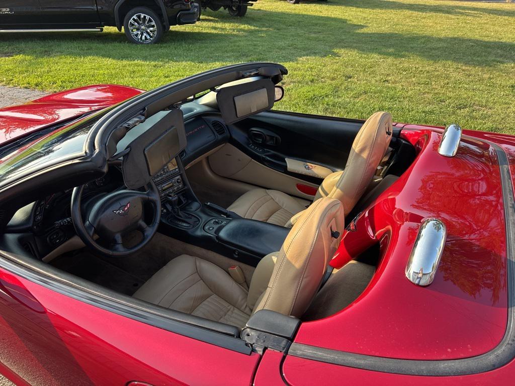 used 2004 Chevrolet Corvette car, priced at $20,988