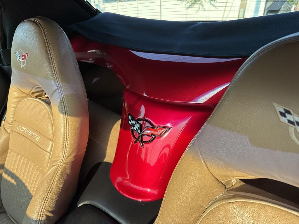 used 2004 Chevrolet Corvette car, priced at $20,988