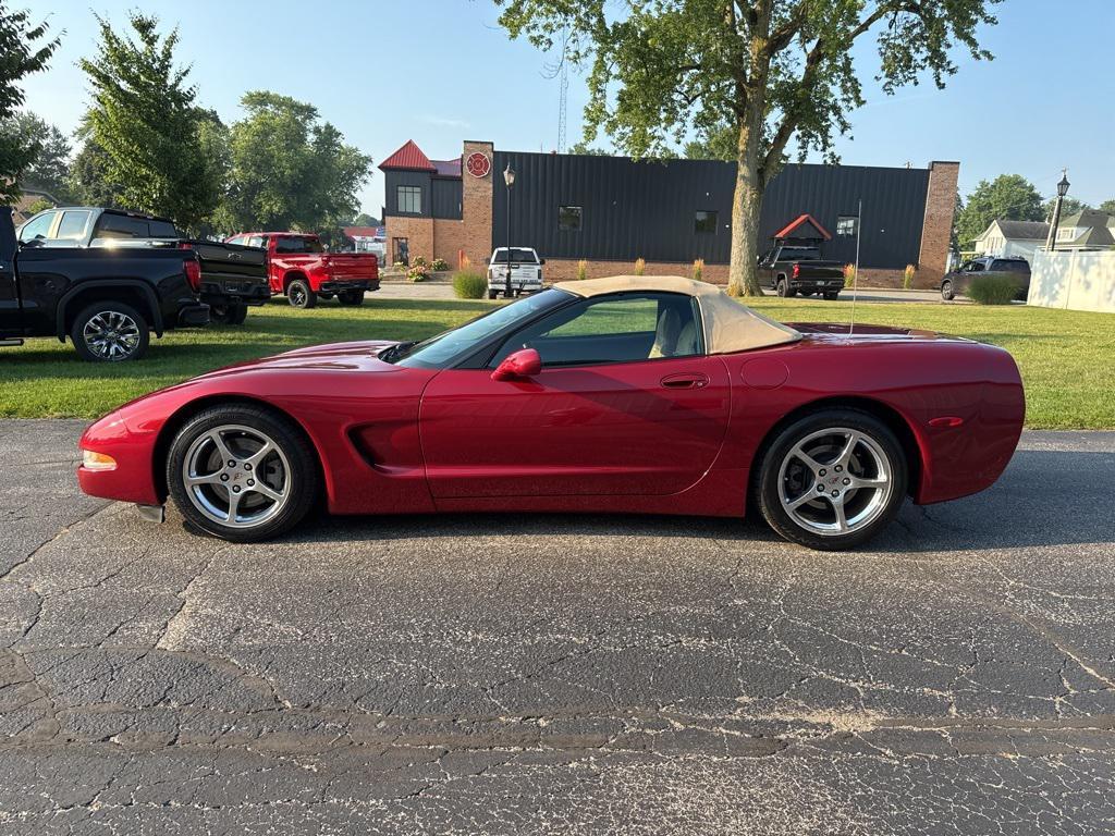 used 2004 Chevrolet Corvette car, priced at $20,988