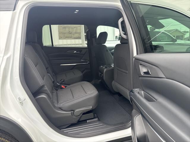 new 2025 Chevrolet Traverse car, priced at $42,195