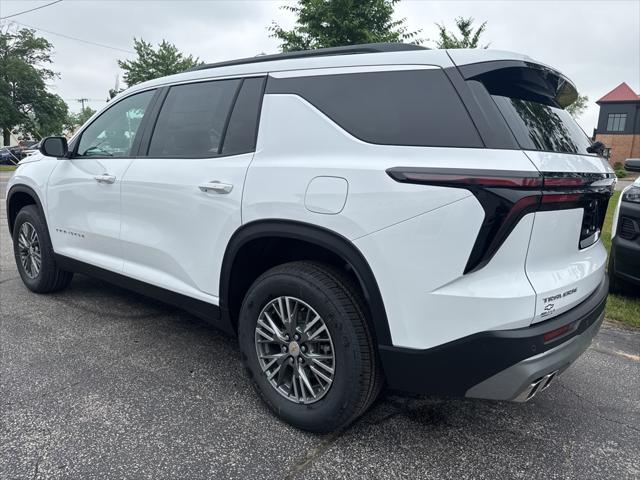 new 2025 Chevrolet Traverse car, priced at $42,195