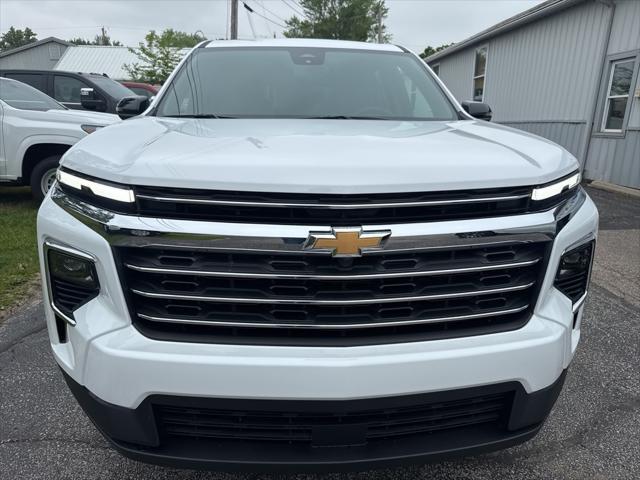 new 2025 Chevrolet Traverse car, priced at $42,195