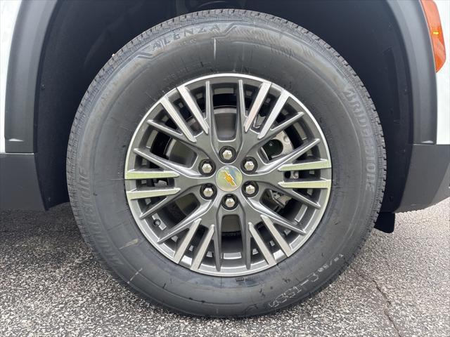 new 2025 Chevrolet Traverse car, priced at $42,195