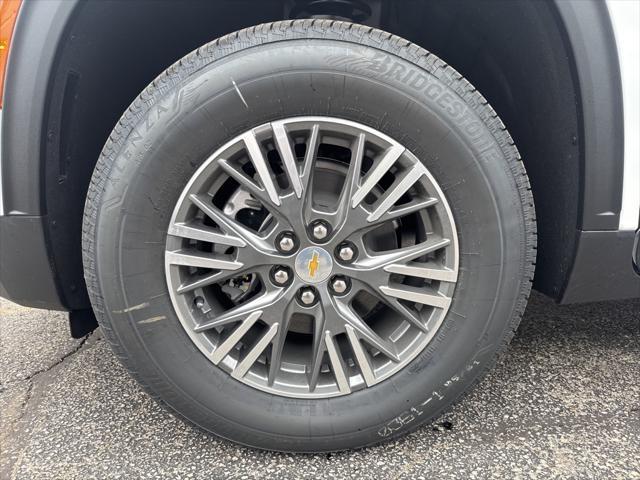 new 2025 Chevrolet Traverse car, priced at $42,195