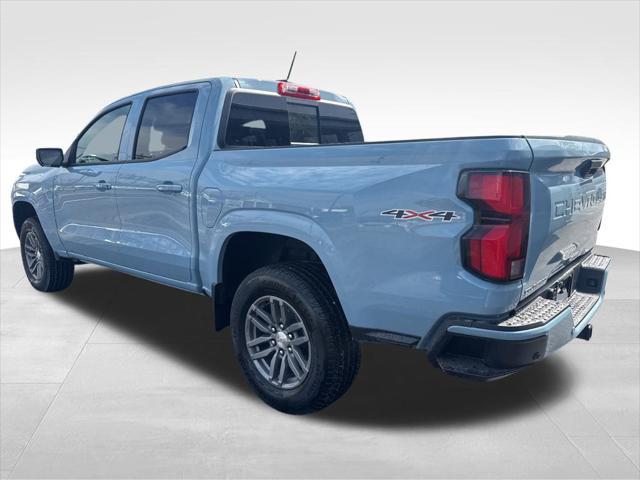 new 2025 Chevrolet Colorado car, priced at $44,617