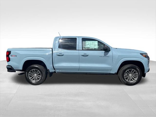 new 2025 Chevrolet Colorado car, priced at $46,005