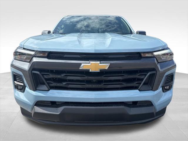 new 2025 Chevrolet Colorado car, priced at $44,617