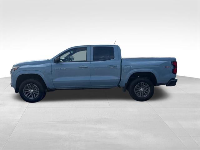 new 2025 Chevrolet Colorado car, priced at $46,005