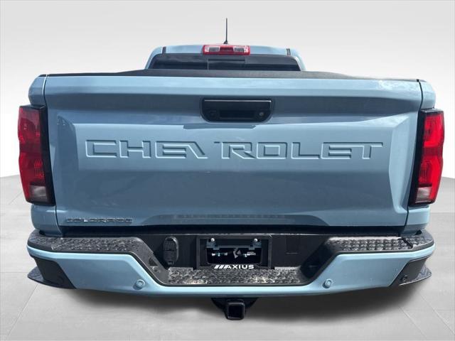 new 2025 Chevrolet Colorado car, priced at $46,005
