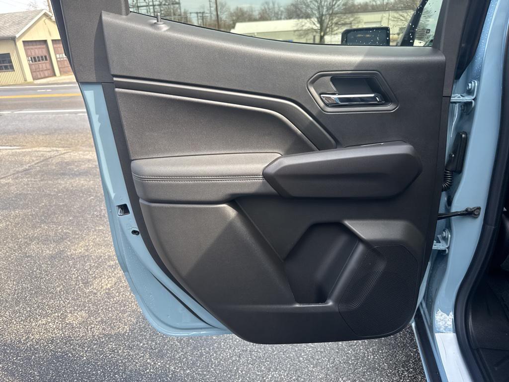 new 2025 Chevrolet Colorado car, priced at $43,999