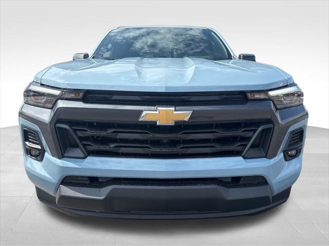 new 2025 Chevrolet Colorado car, priced at $46,005