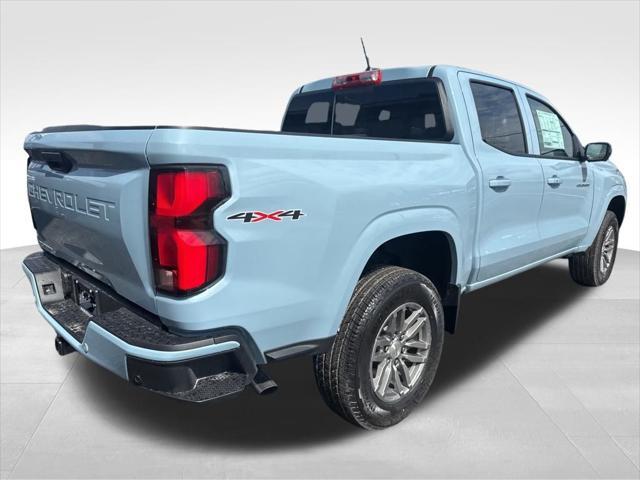 new 2025 Chevrolet Colorado car, priced at $46,005