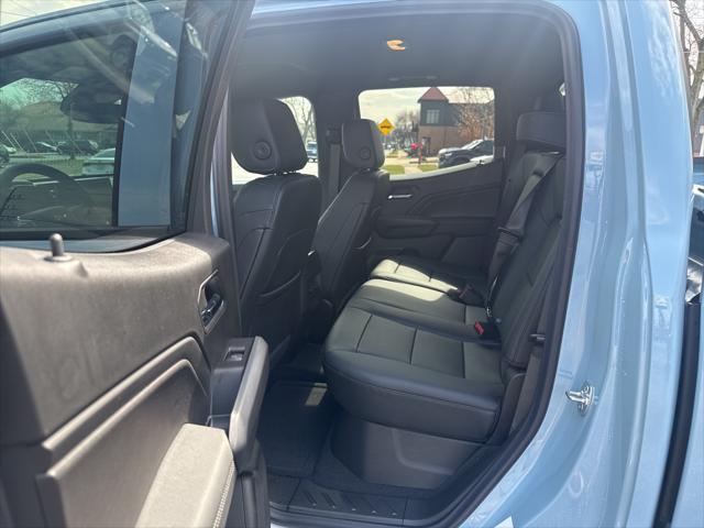 new 2025 Chevrolet Colorado car, priced at $44,617