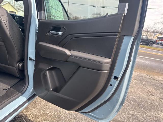 new 2025 Chevrolet Colorado car, priced at $46,005