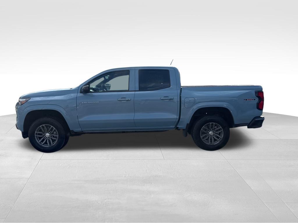 new 2025 Chevrolet Colorado car, priced at $43,999