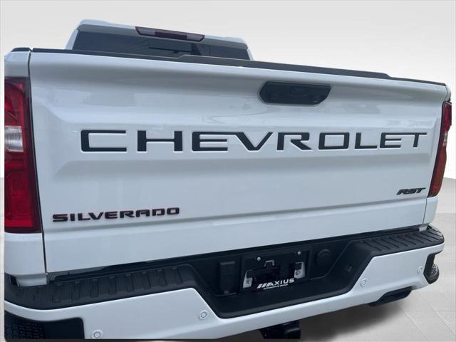 new 2024 Chevrolet Silverado 1500 car, priced at $64,587