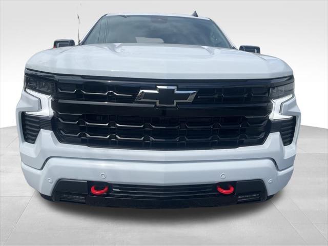 new 2024 Chevrolet Silverado 1500 car, priced at $64,587