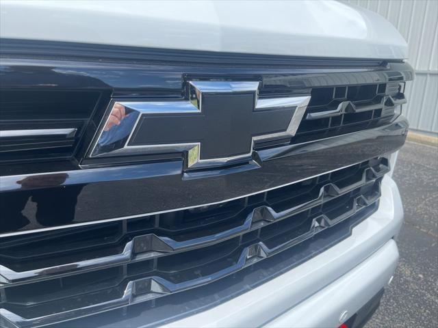 new 2024 Chevrolet Silverado 1500 car, priced at $64,587