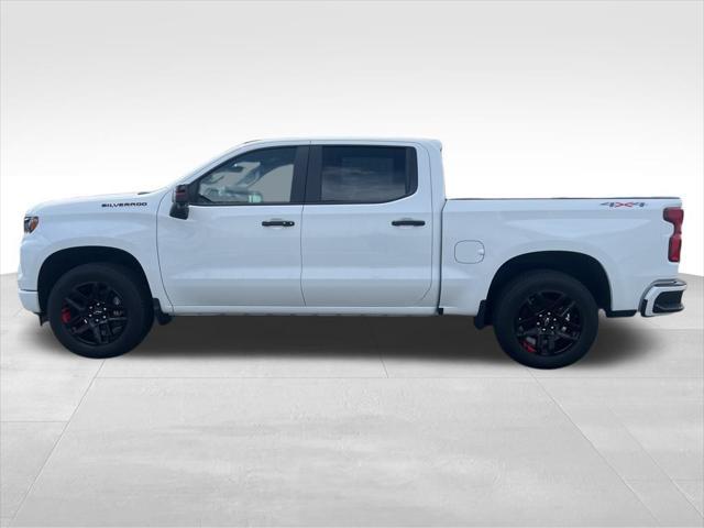 new 2024 Chevrolet Silverado 1500 car, priced at $64,587