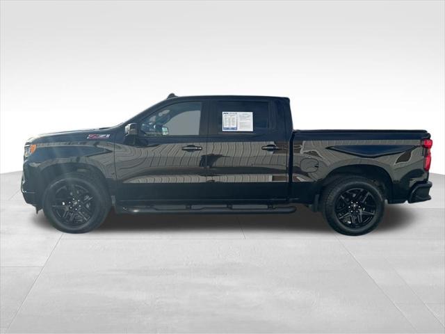 used 2022 Chevrolet Silverado 1500 car, priced at $41,095