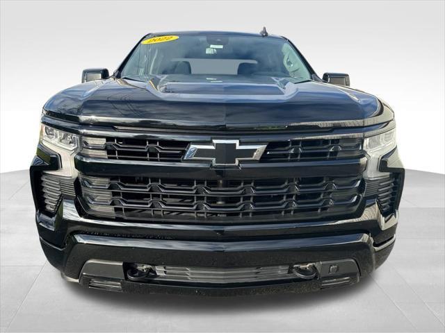 used 2022 Chevrolet Silverado 1500 car, priced at $41,095